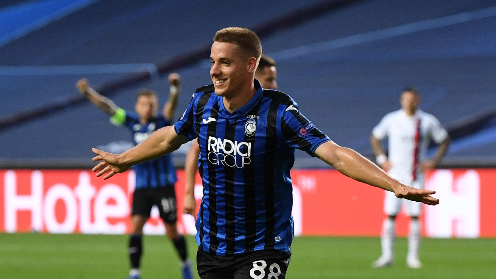 Pasalic PSG Atalanta