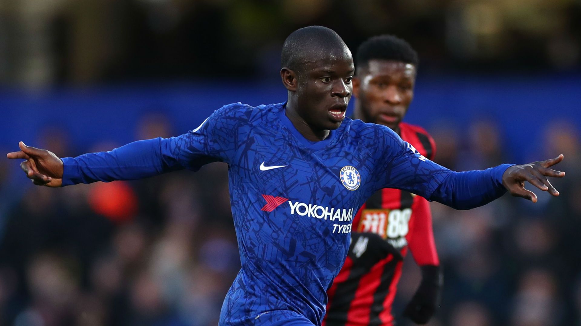 Kante Chelsea 2019