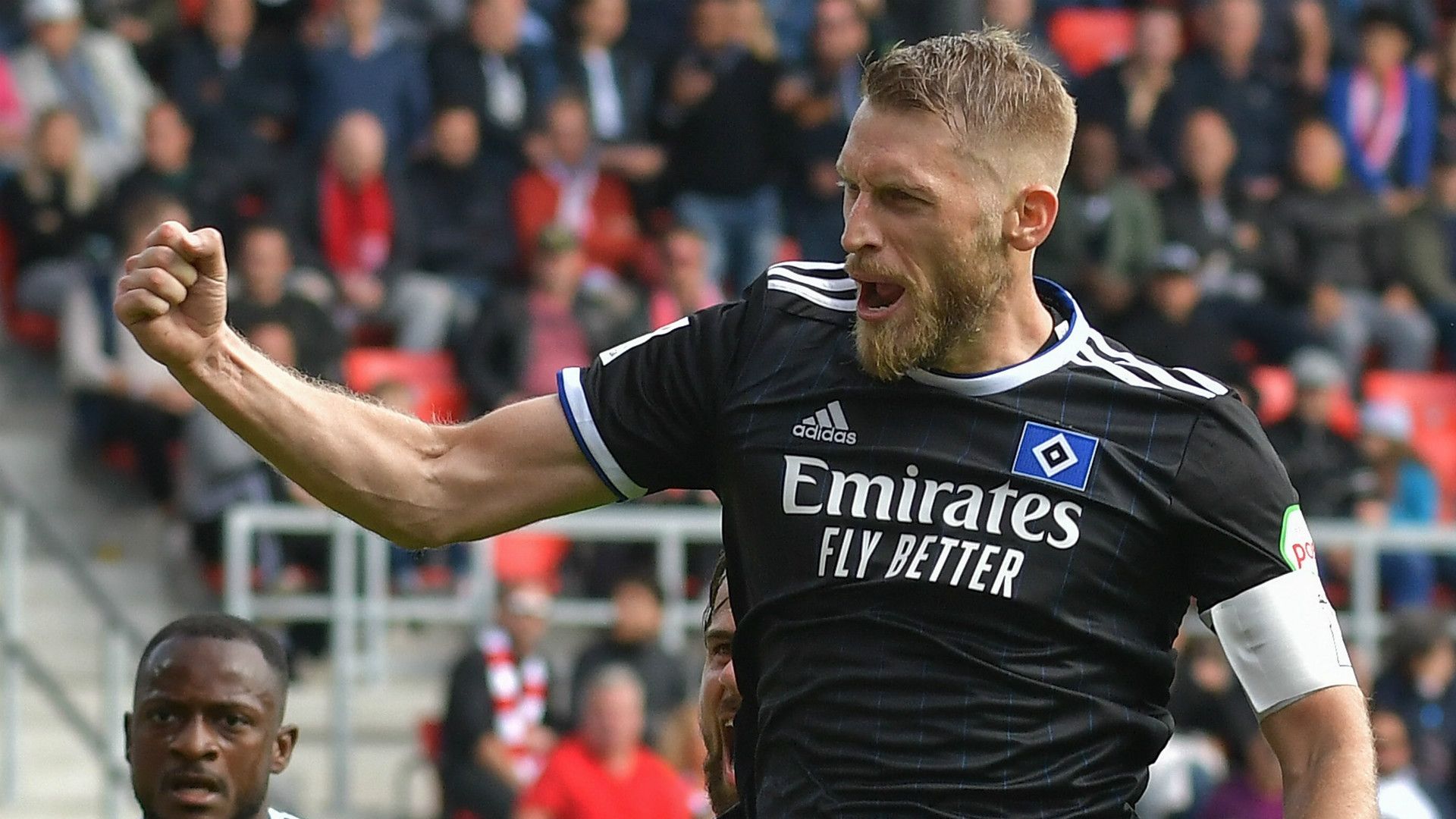 GERMANY ONLY: AARON HUNT HAMBURG