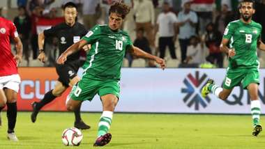 Mohanad Ali Iraq 12012019