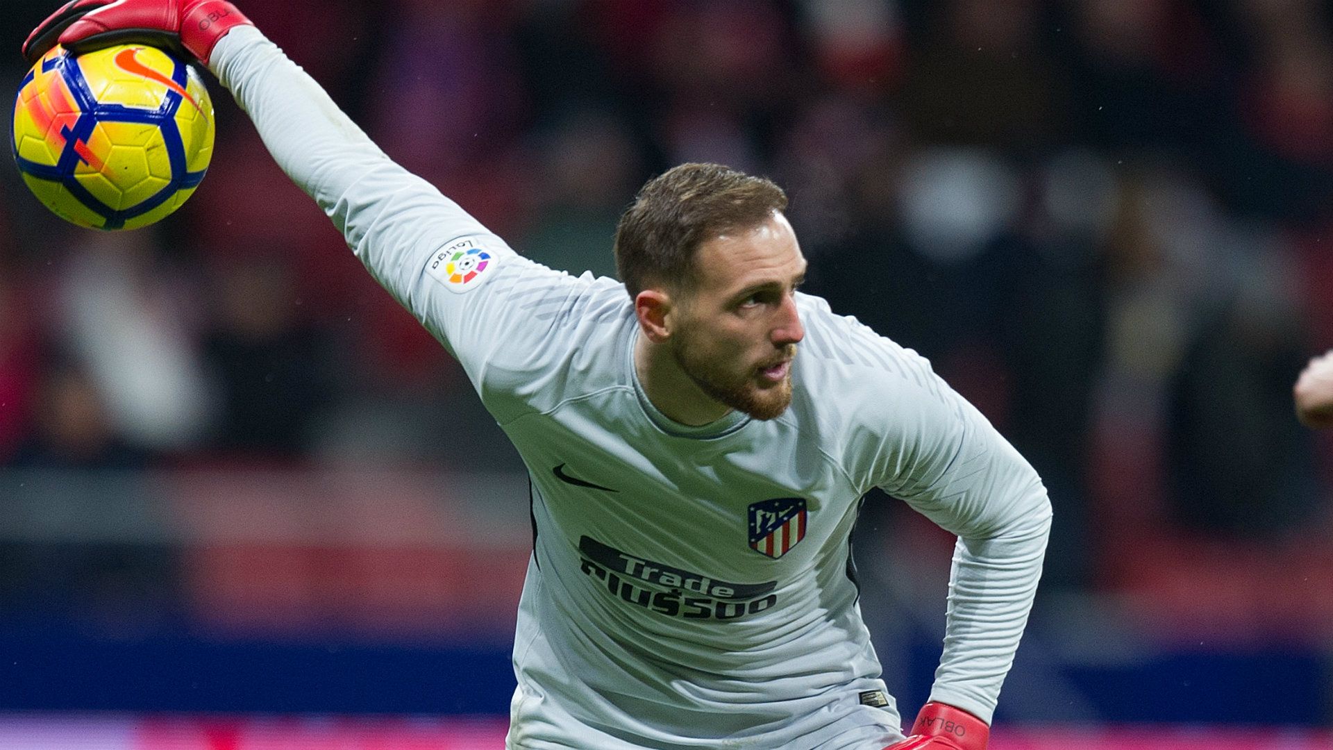 Jan Oblak Atletico Madrid