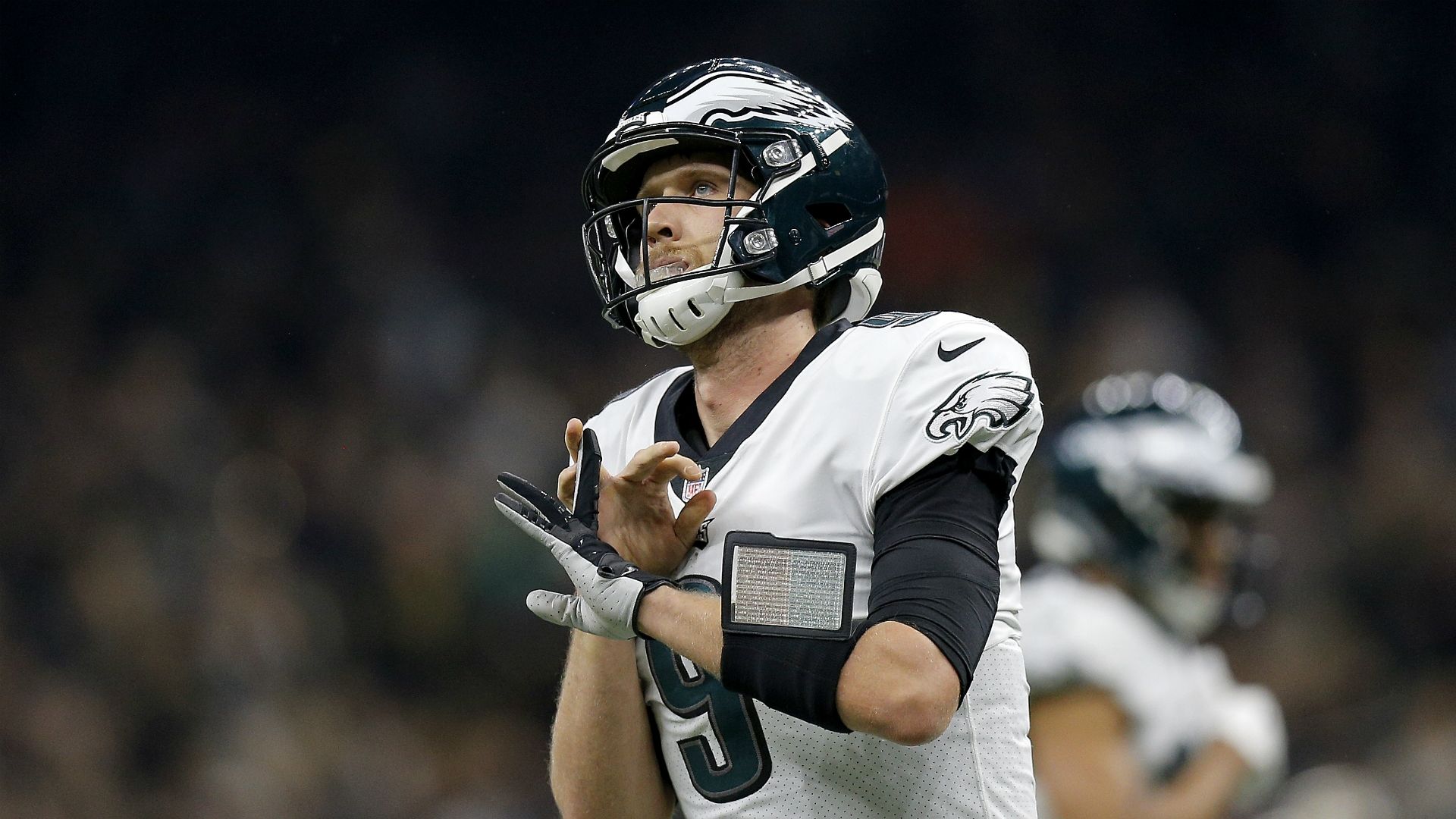 Nick Foles Philadelphia Eagles 2018