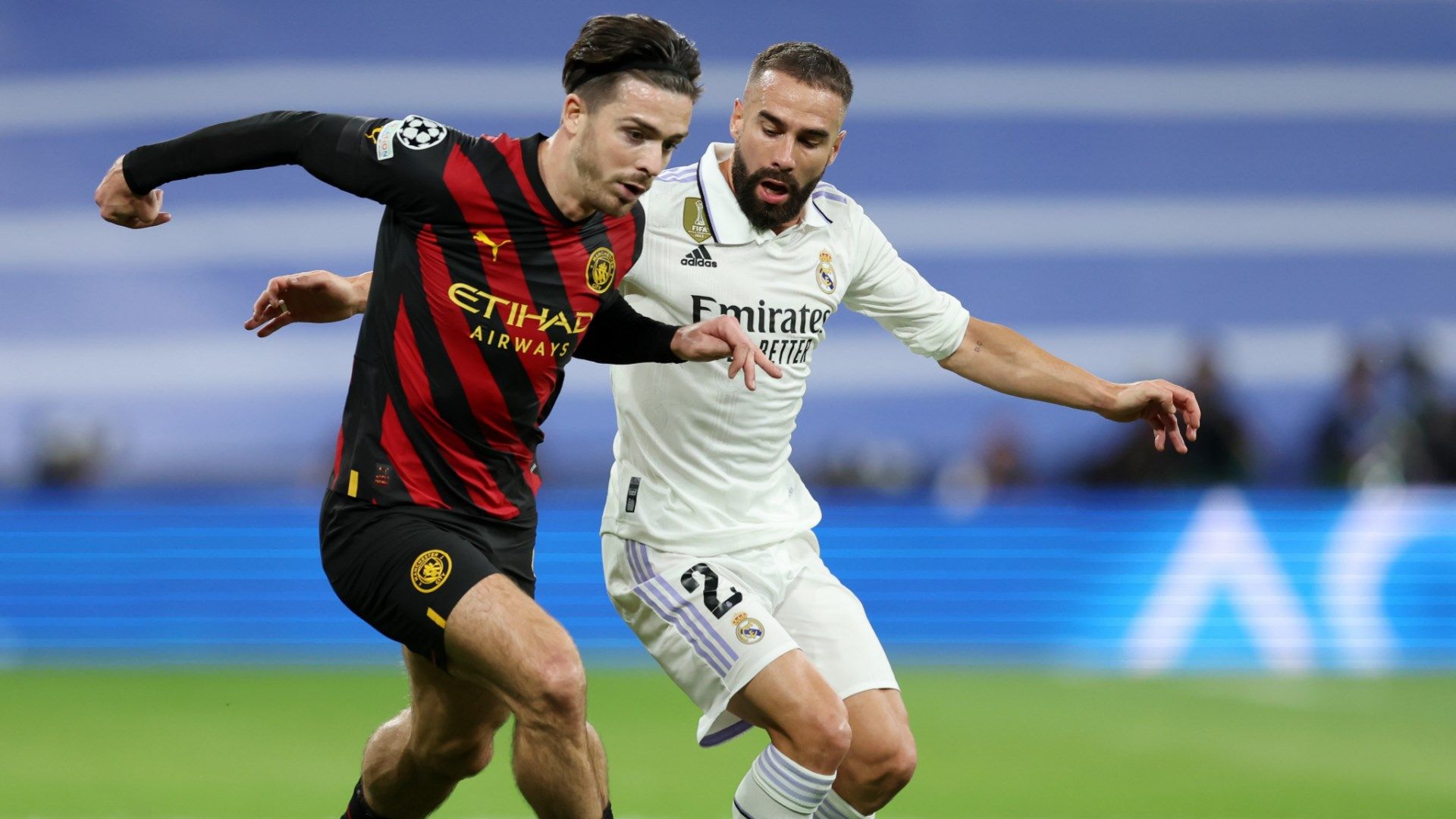 Jack Grealish Man City 2022-23