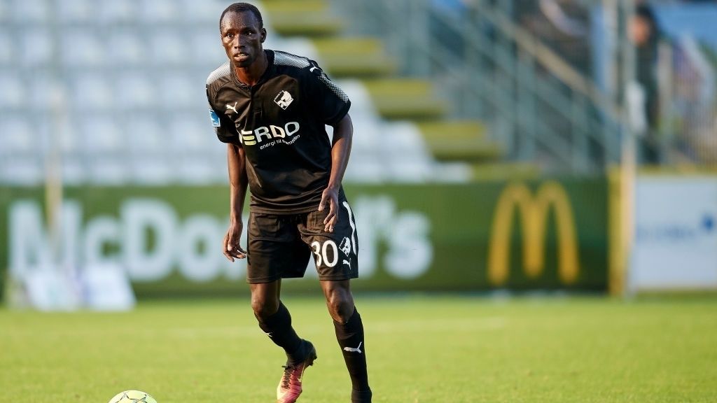 Ibrahima NDiaye Randers FC