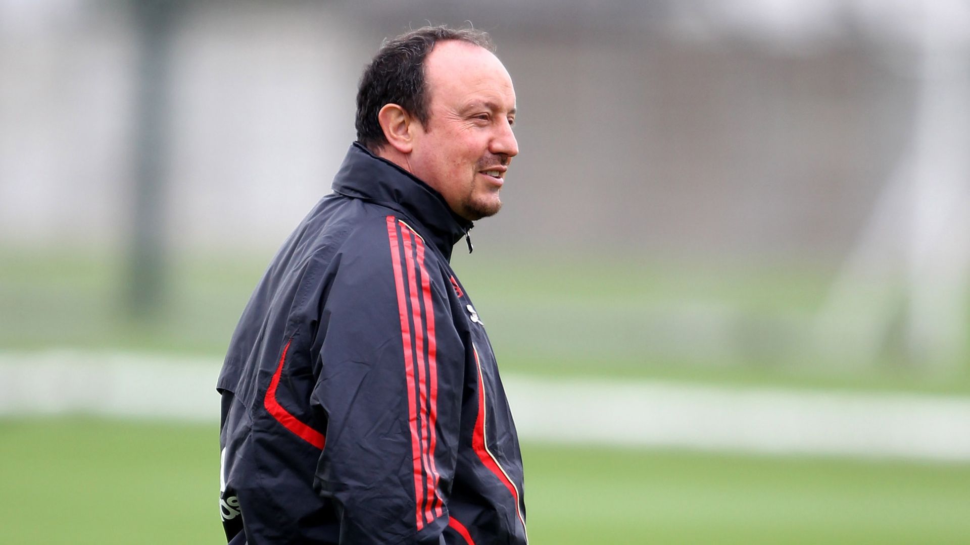 Rafa Benitez - Liverpool