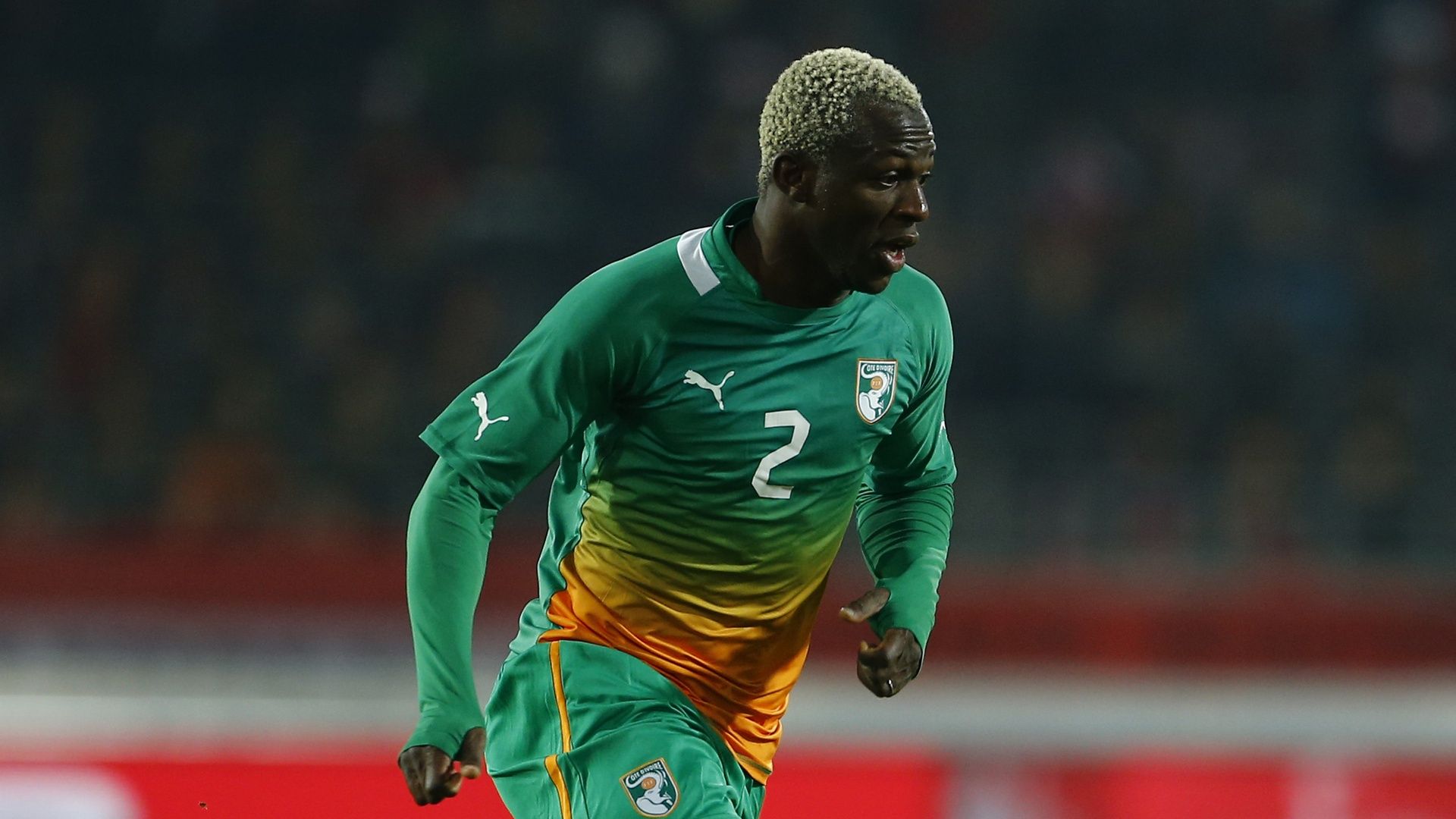Arouna Kone Ivory Coast