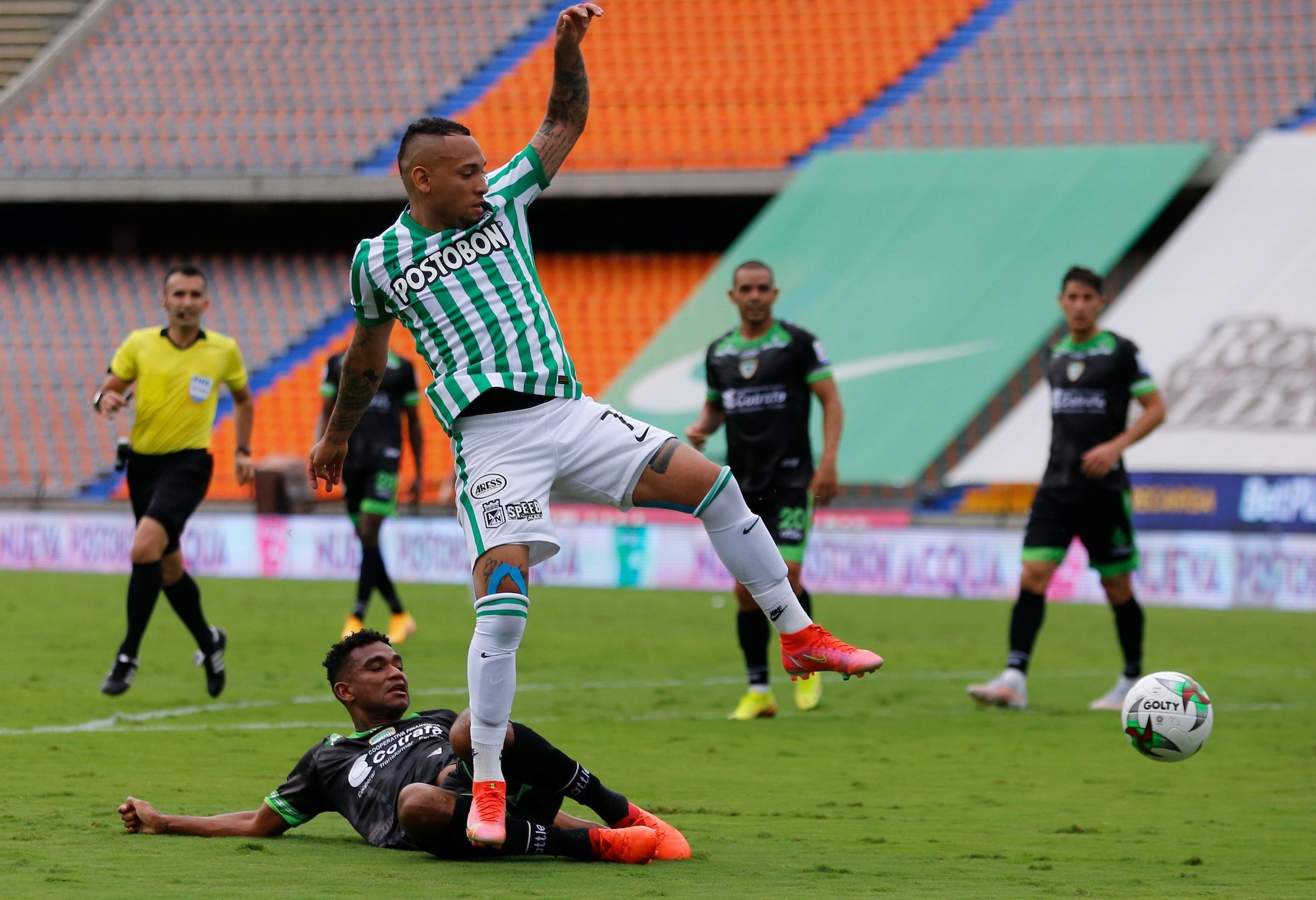 Nacional - Equidad 2021