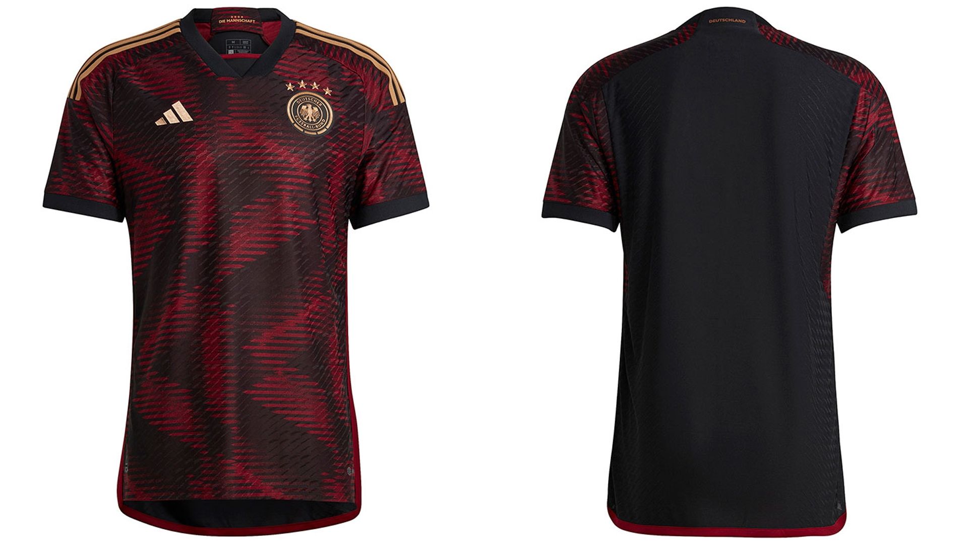 Germany World Cup 2022 Away Kit