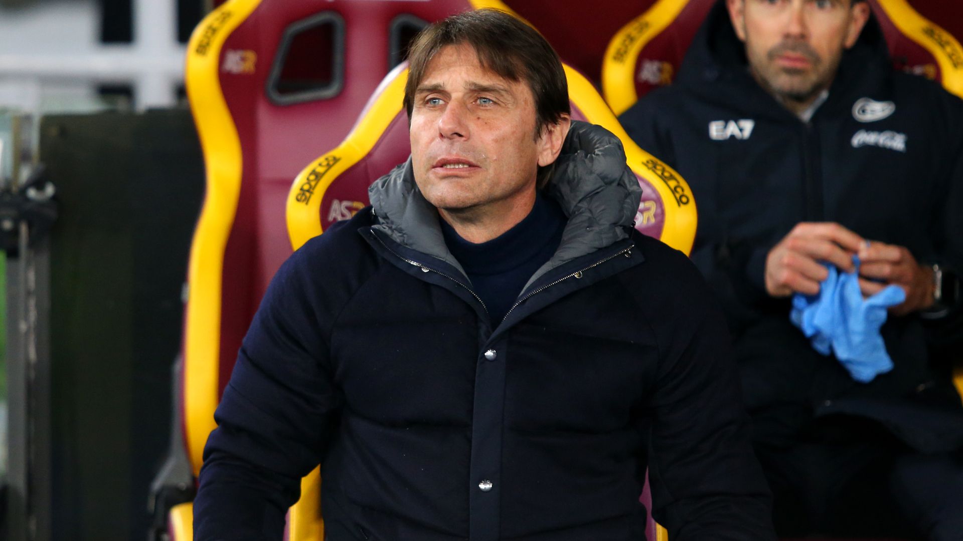 Conte Roma Napoli
