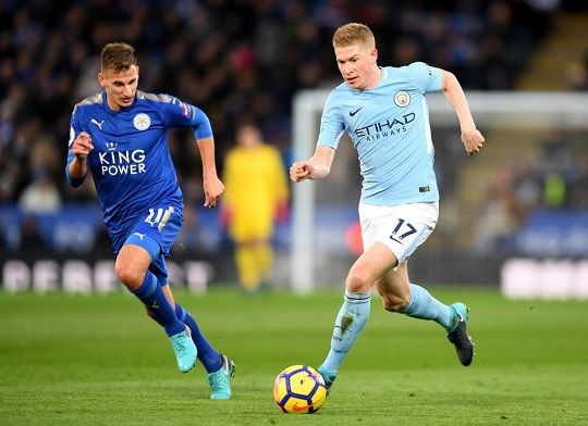 Kevin De Bruyne