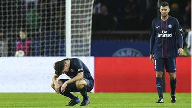 PSG Monaco
