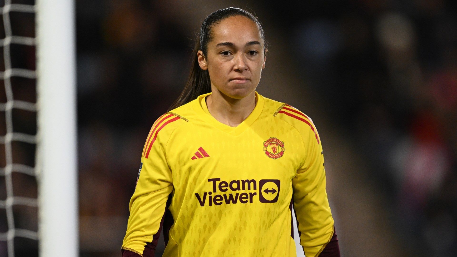 Phallon Tullis-Joyce Man Utd Women 2023-24