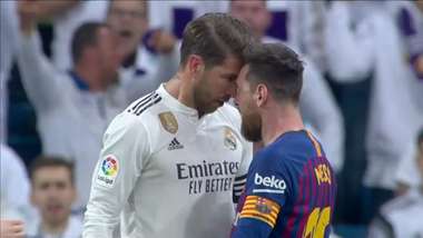 RAMOS MESSI
