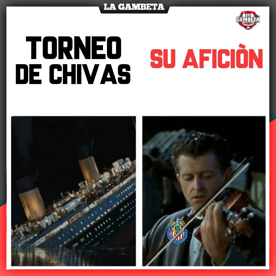 Memes Chivas