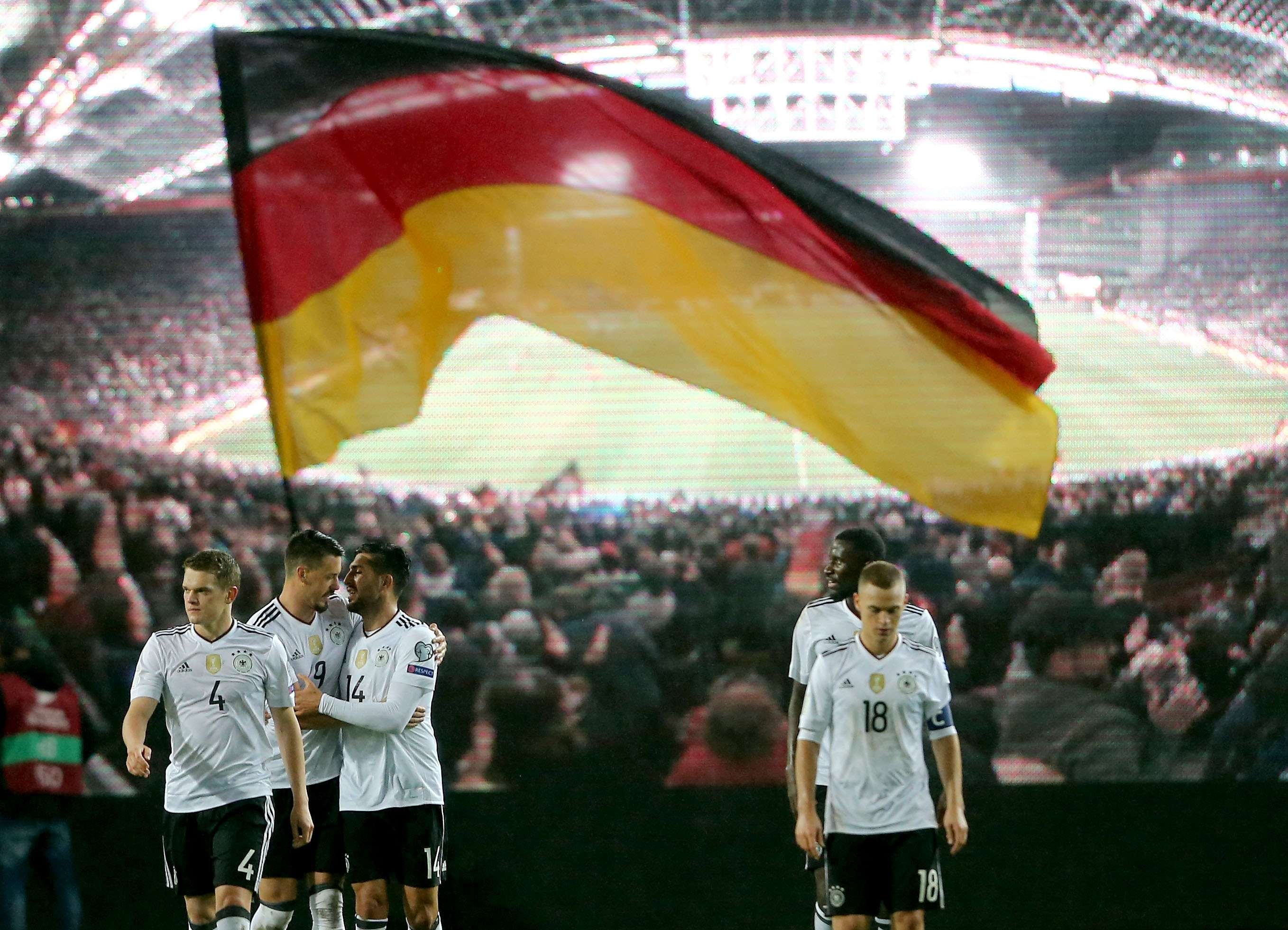 Germany National Football Team