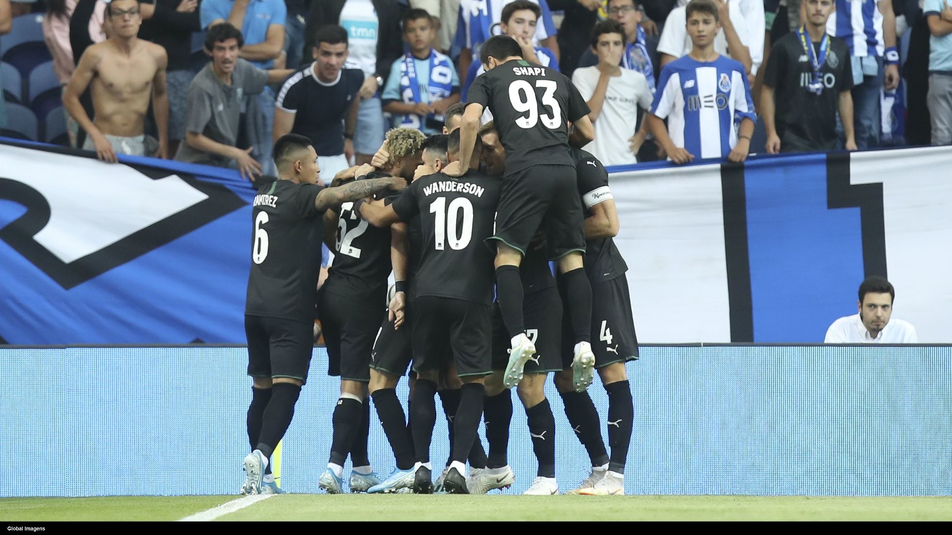 FK Krasnodar Champions League 08132019