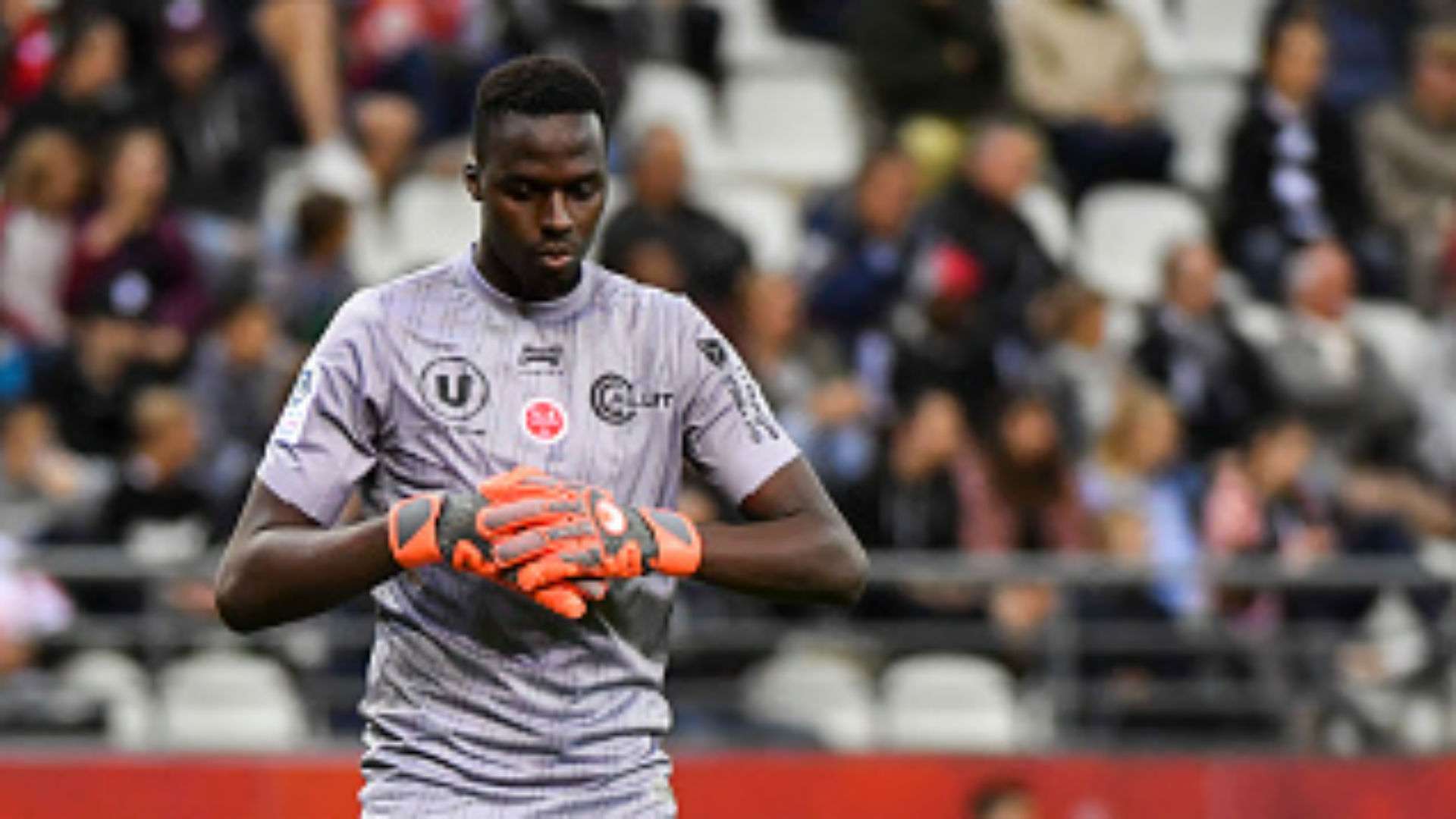 Edouard Mendy Reims Ligue 1