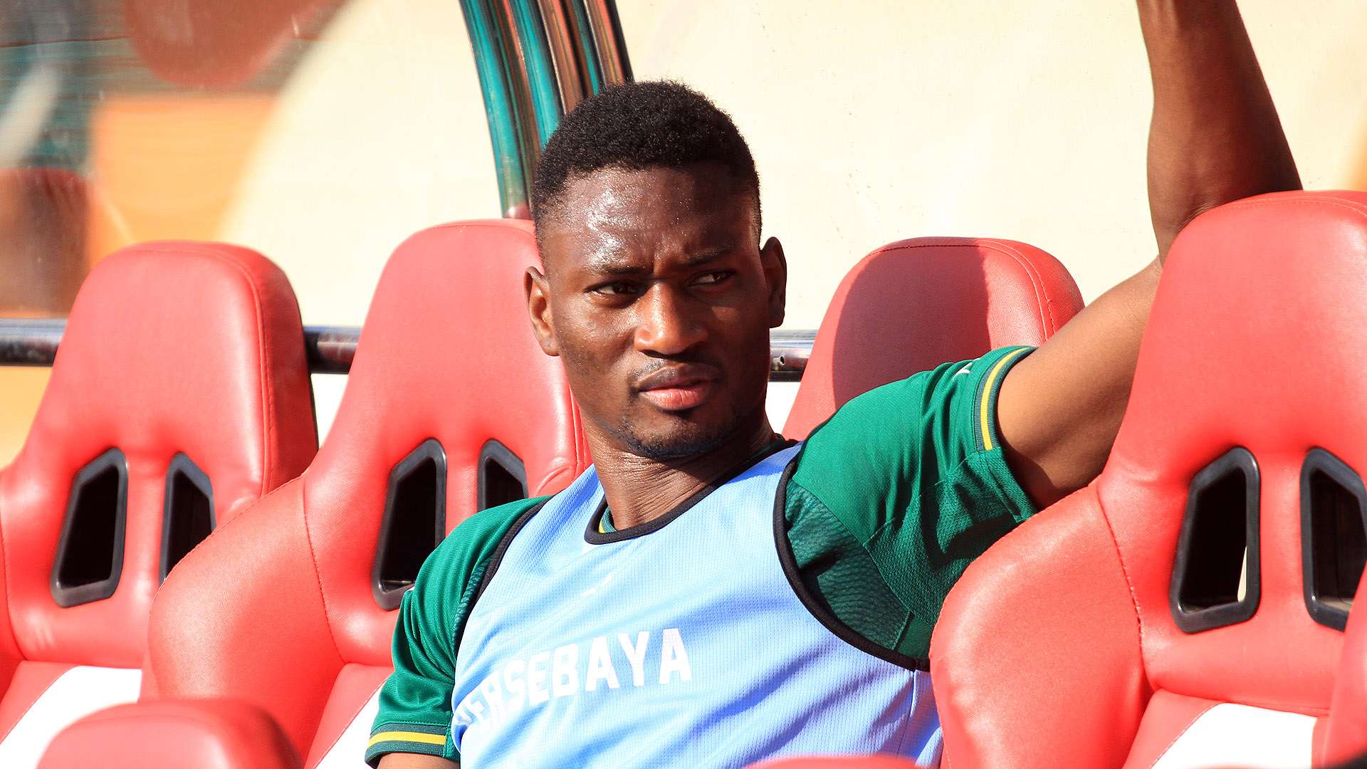 Amido Balde - Persebaya