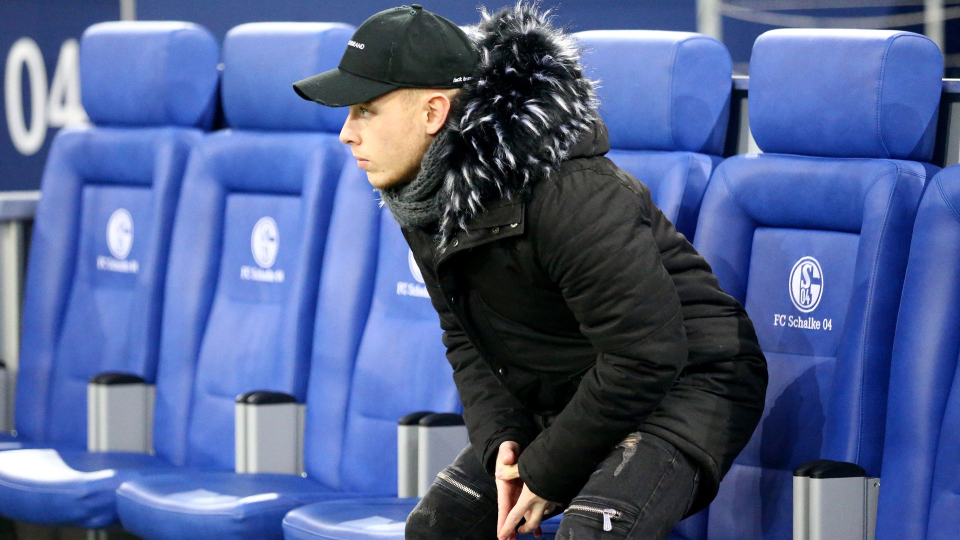 FC Schalke 04 Max Meyer 17022018