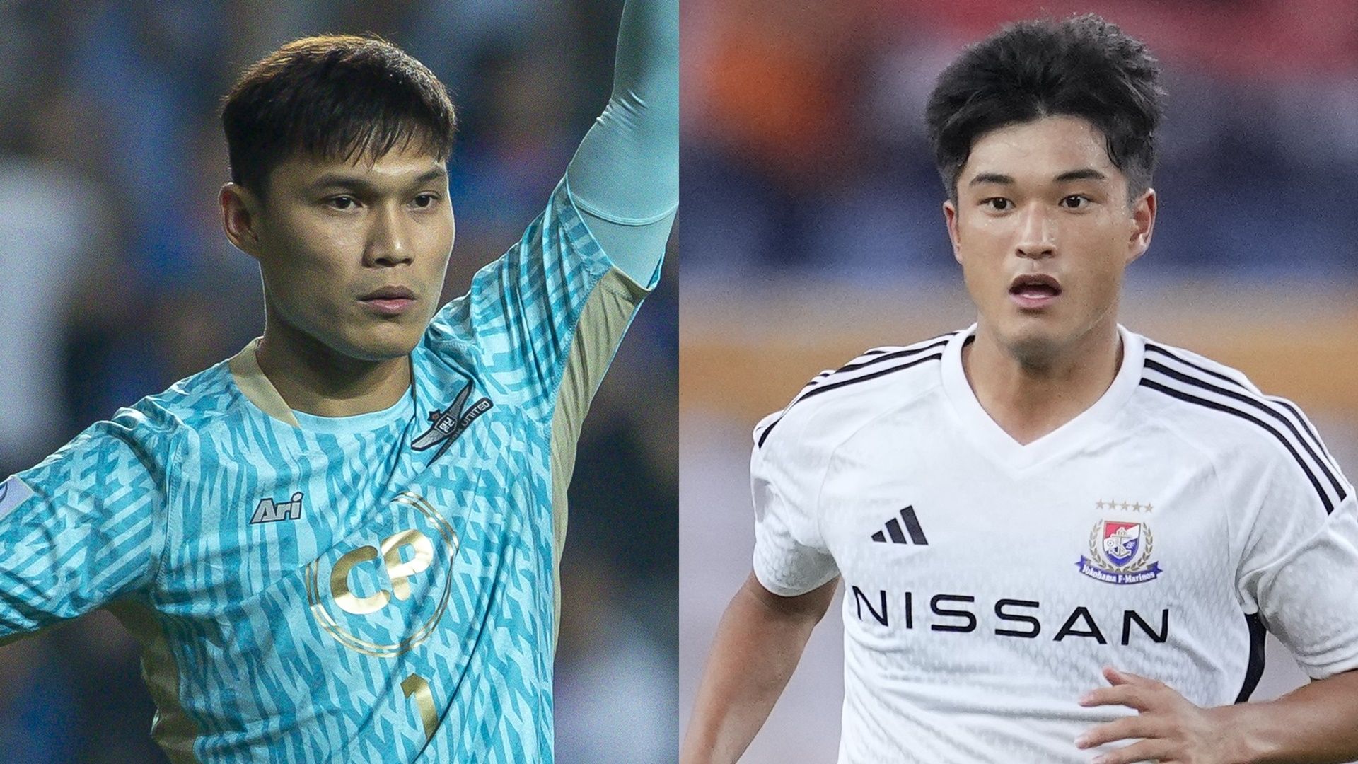 MP_Patiwat Khammai_Bangkok United vs Riku Yamane_Yokohama F.Marinos