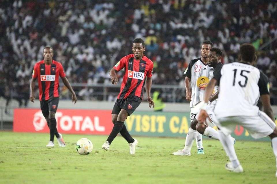 الأول من أغسطس - مازيمبي