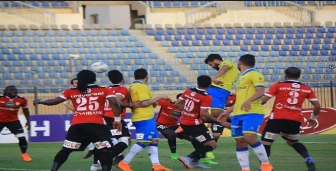 الإسماعيلي - طلائع الجيش