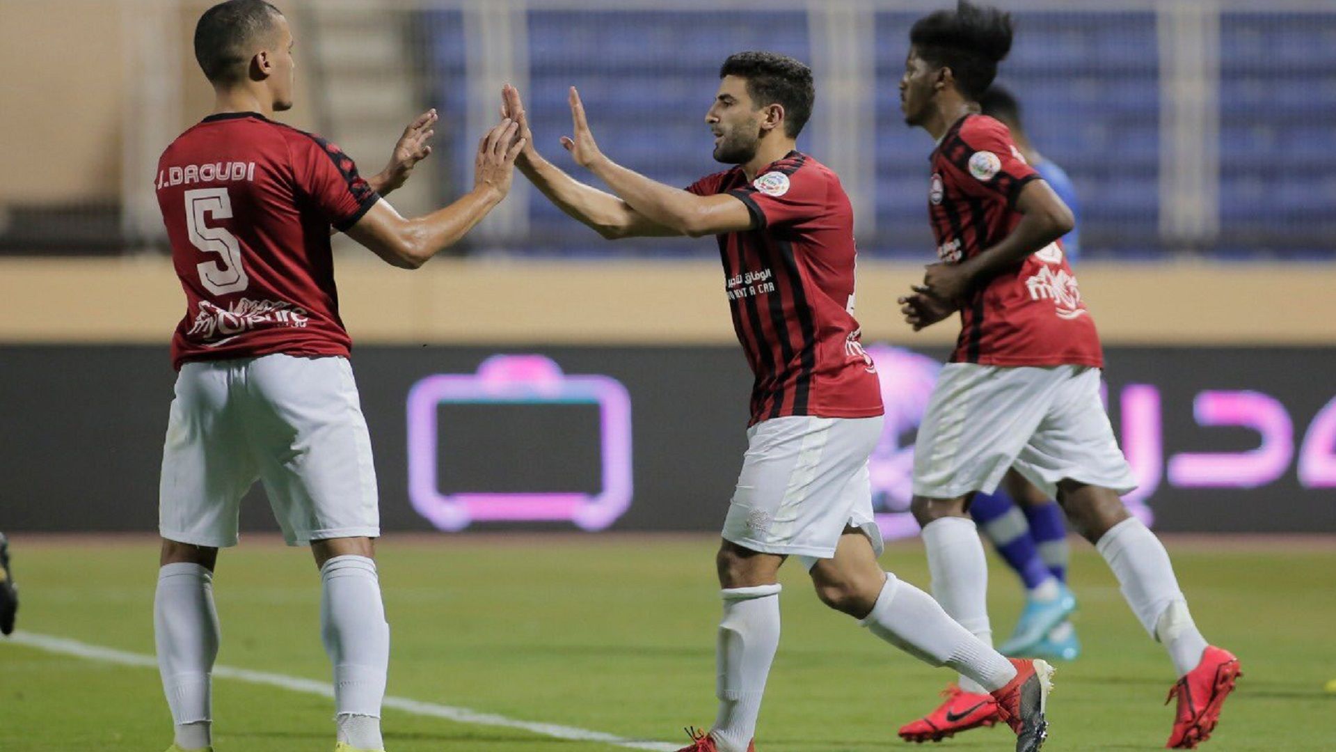 محمد فوزير الرائد الفتح