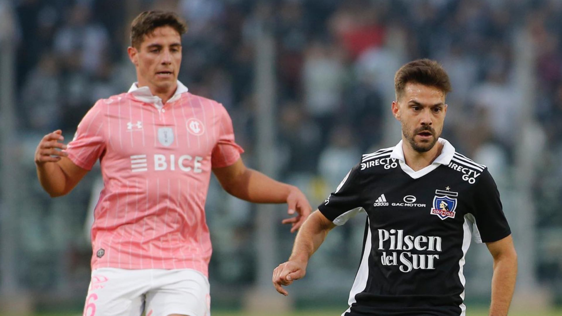 Colo Colo - Universidad Católica