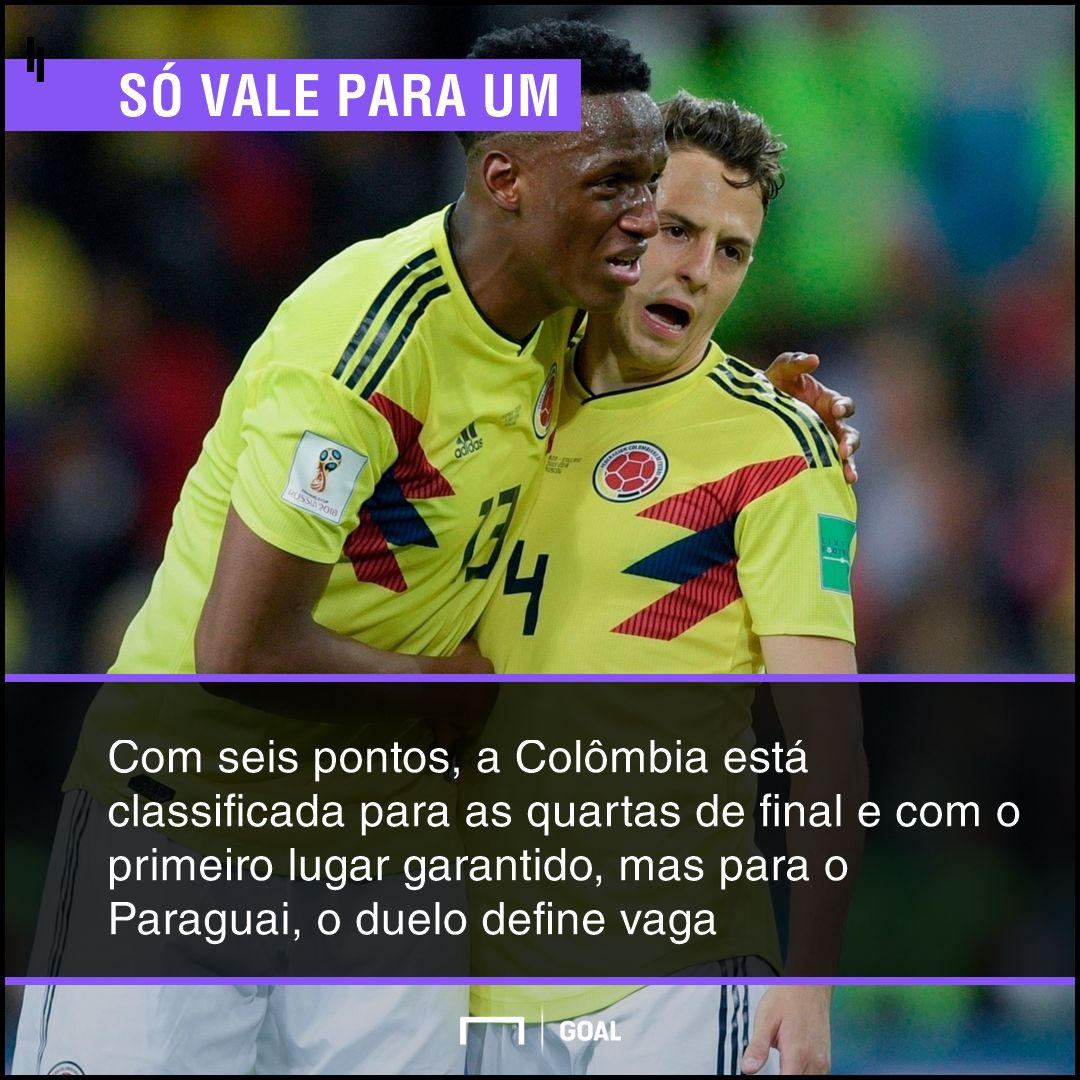 GFX bet365 Colombia x Paraguay