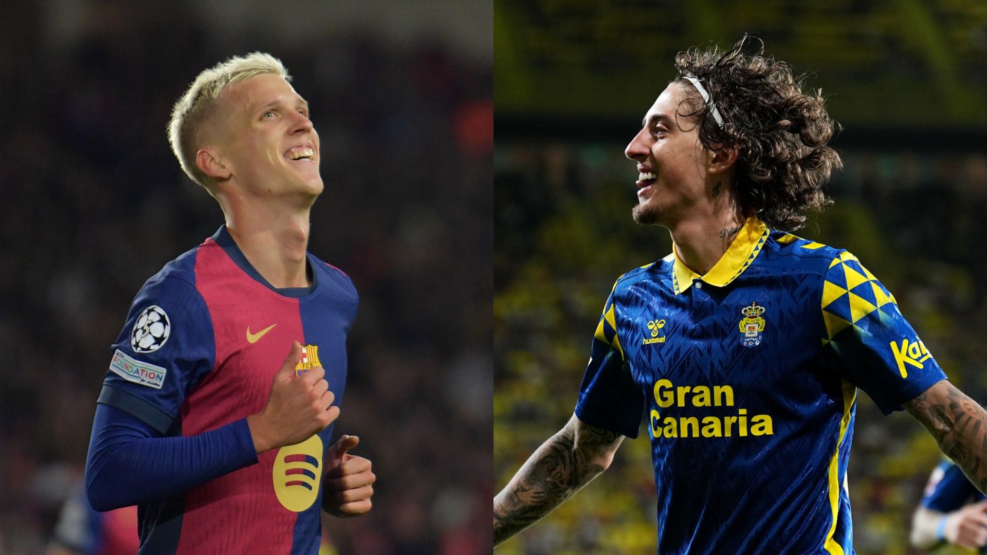 Barcelona Las Palmas LaLiga 2024/2025 EVO México