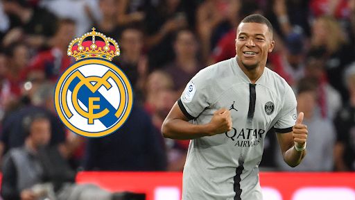 Kylian Mbappé