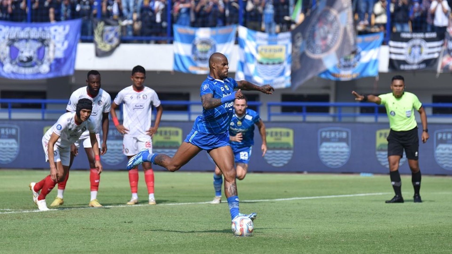 David da Silva - Persib