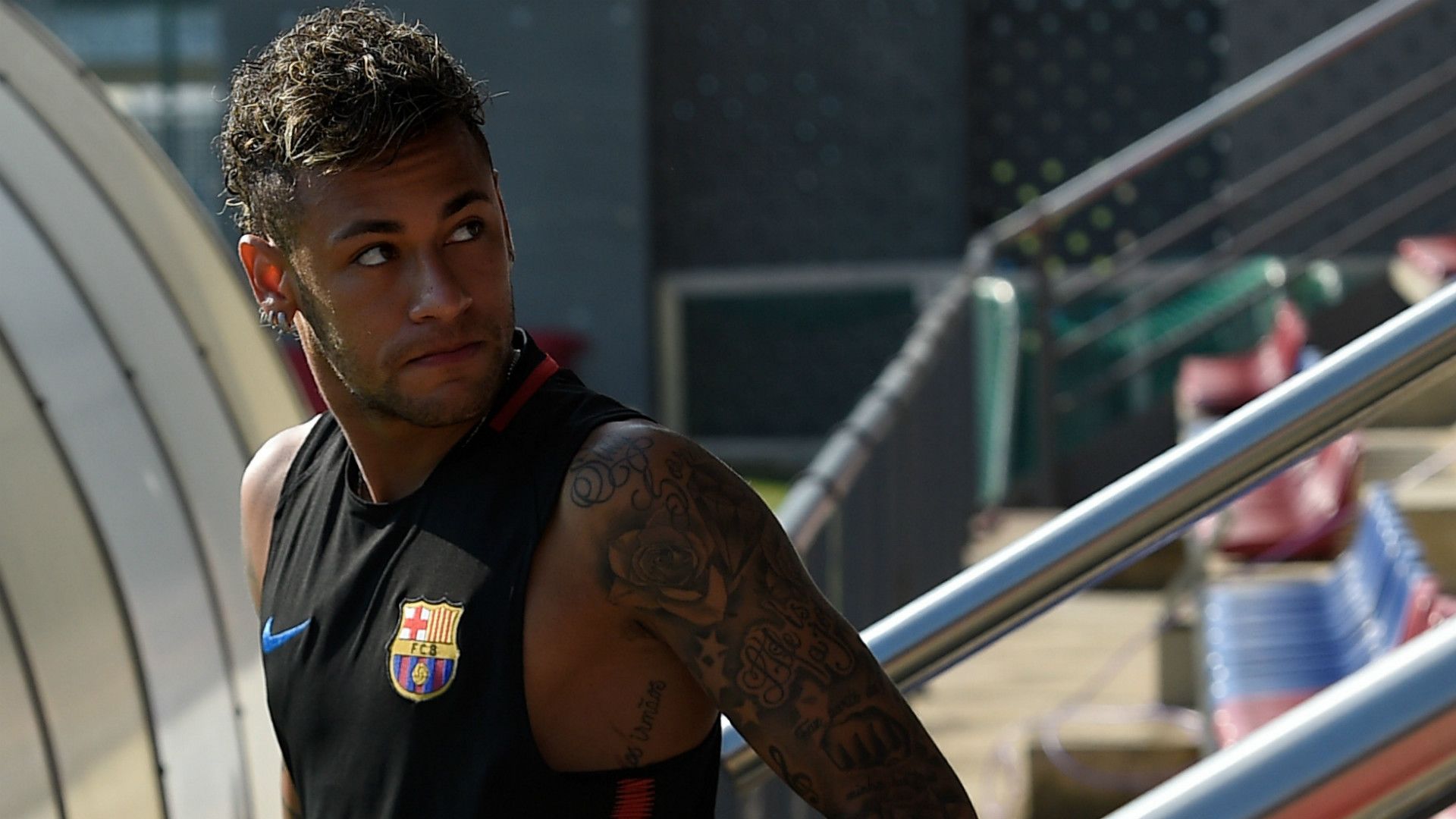 Neymar Barcelona
