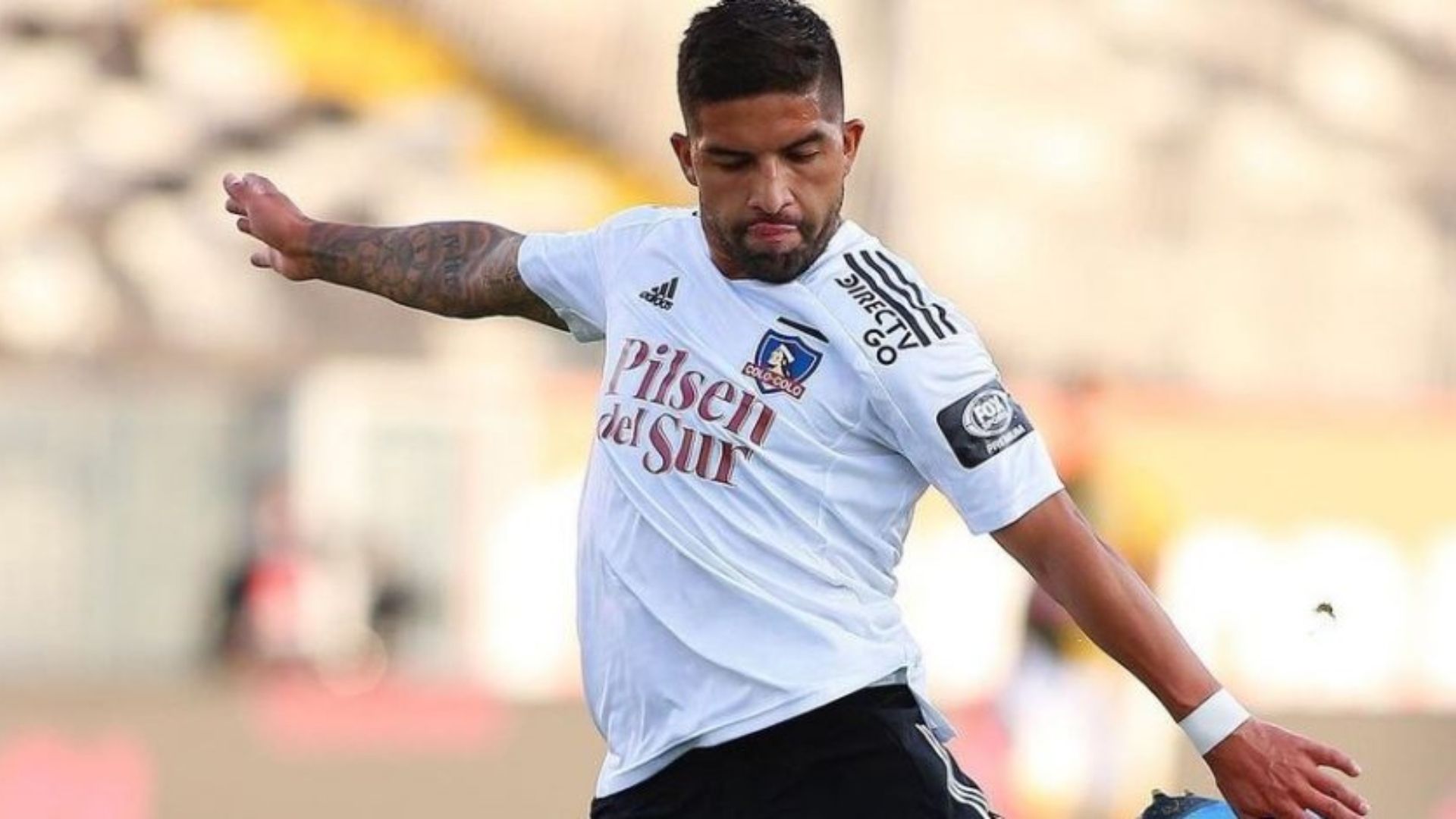 Ignacio Jara - Colo Colo