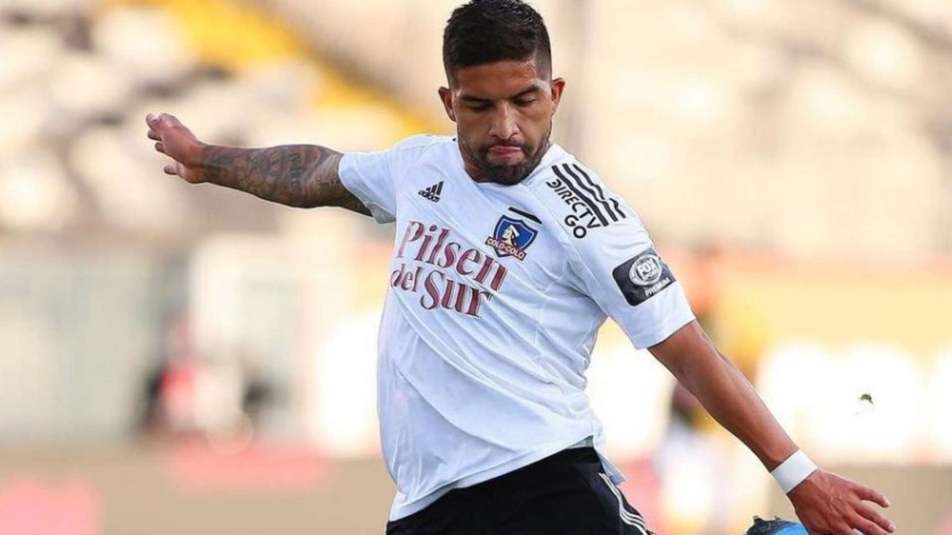 Ignacio Jara - Colo Colo