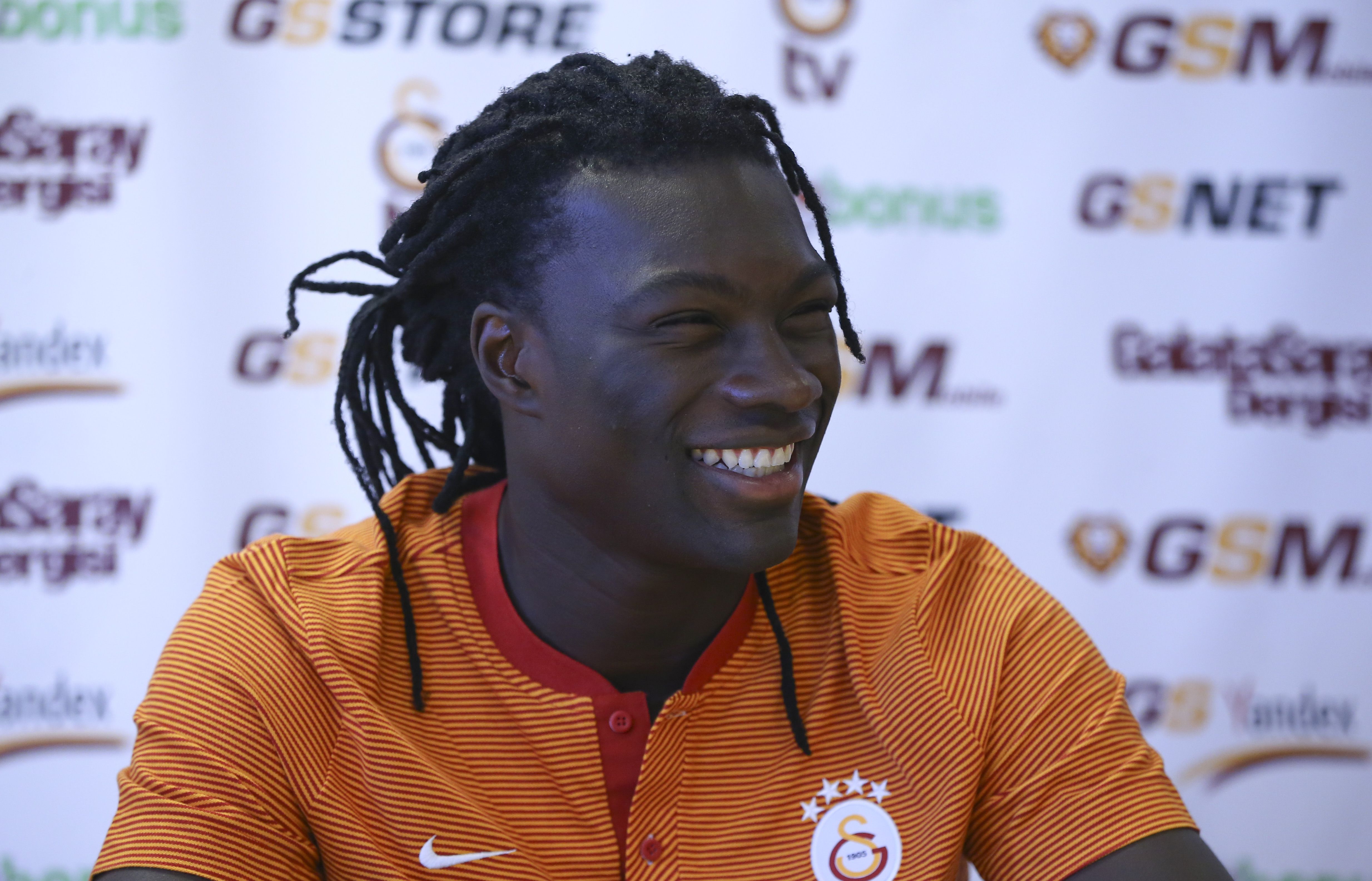 Bafetimbi Gomis Galatasaray