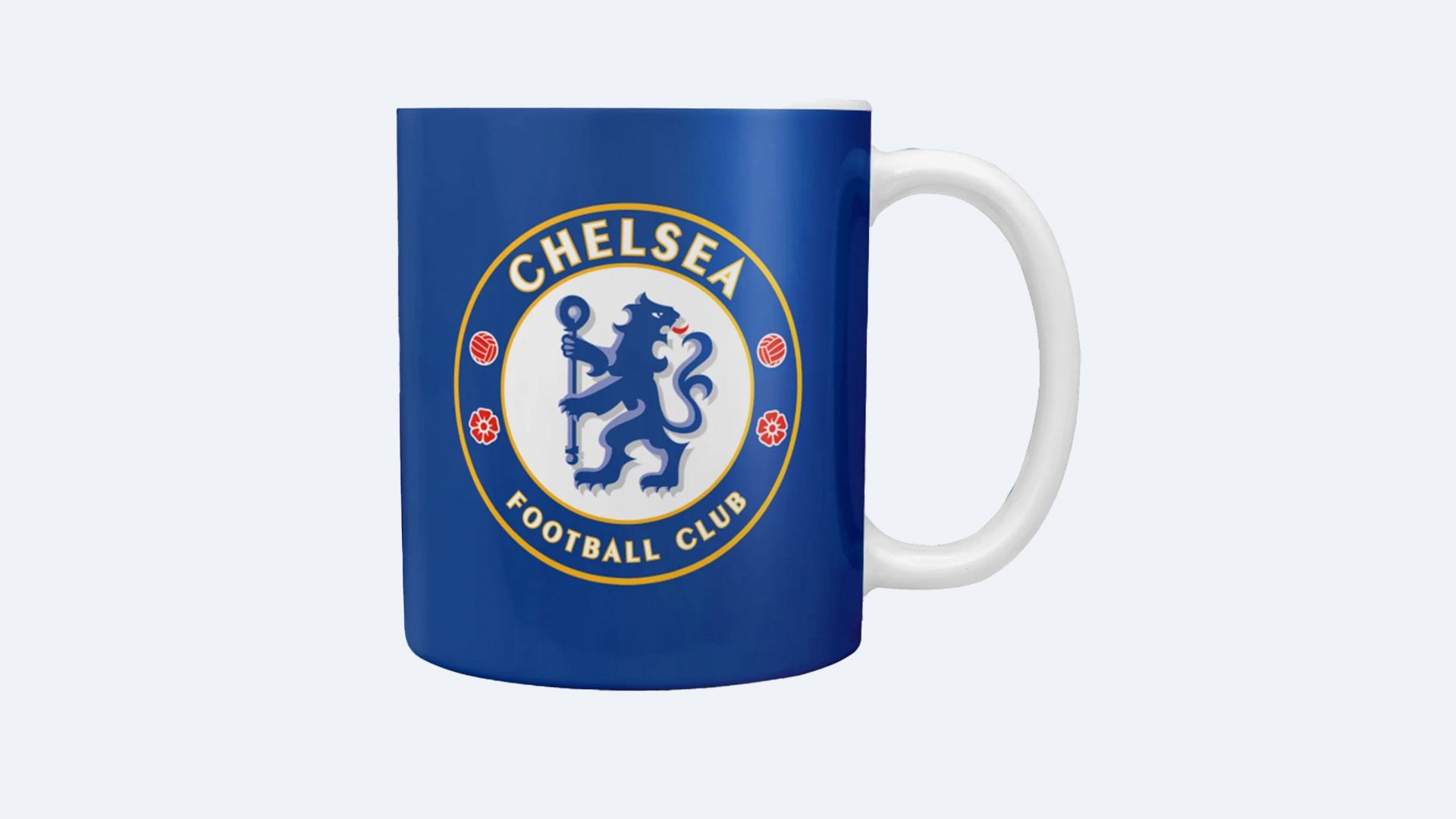 Chelsea FC Mug