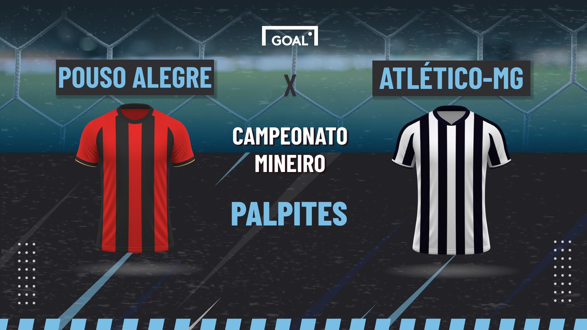 Palpite Pouso Alegre x Atlético-MG