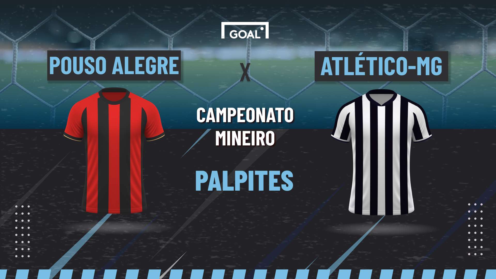 Palpite Pouso Alegre x Atlético-MG