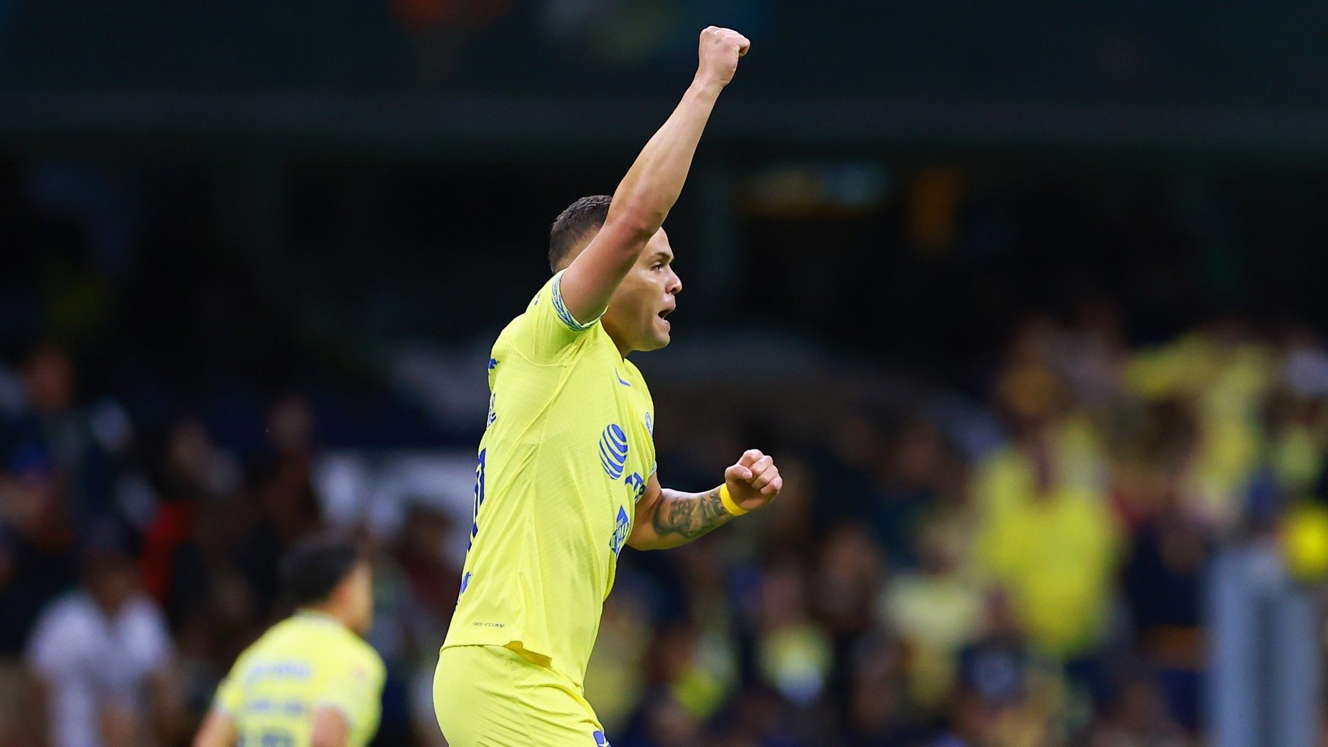 Jonathan Rodríguez América Apertura 2022