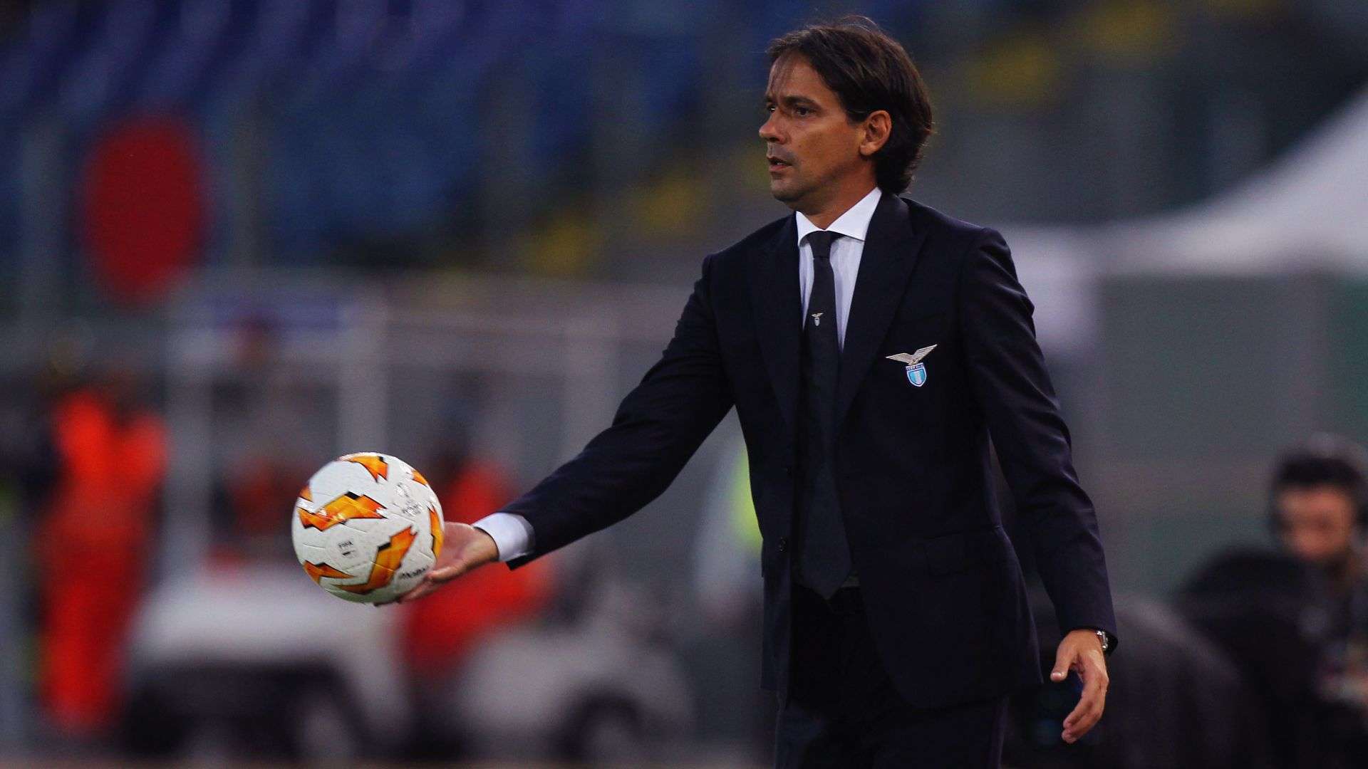 Simone Inzaghi Lazio
