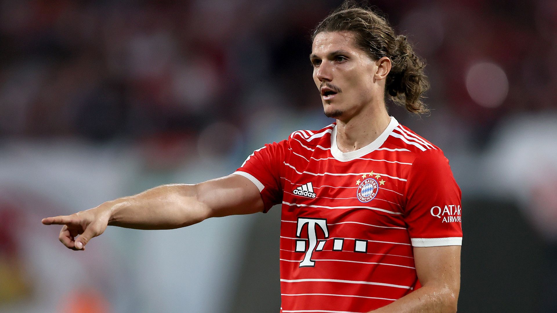 MARCEL SABITZER BAYERN MÜNCHEN