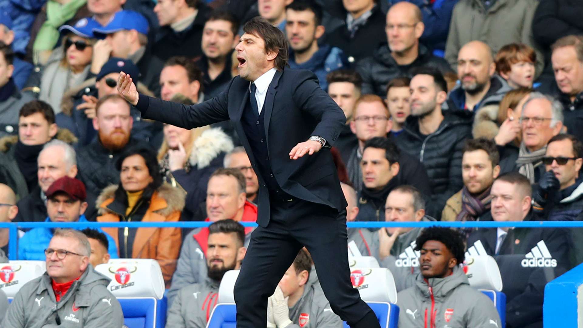 HD Antonio Conte Chelsea