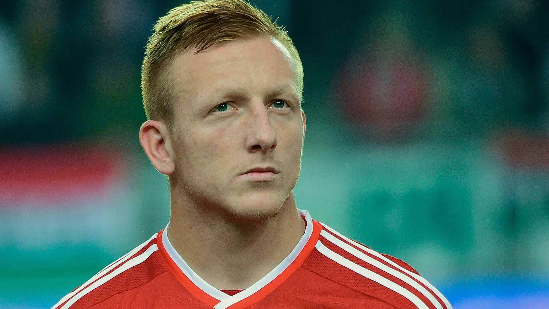 Laszlo Kleinheisler Ungarn 11152015