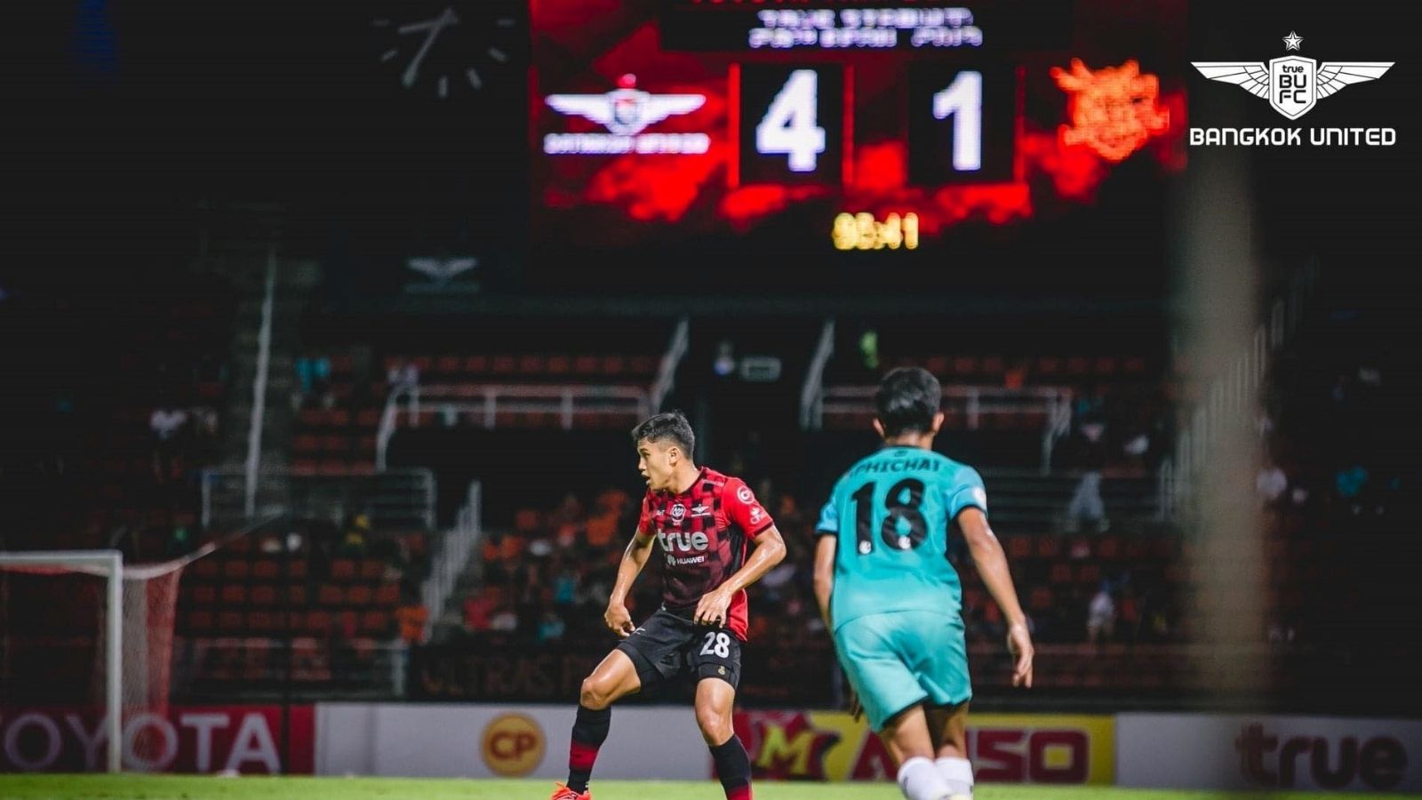 ทรู แบงค็อกฯ