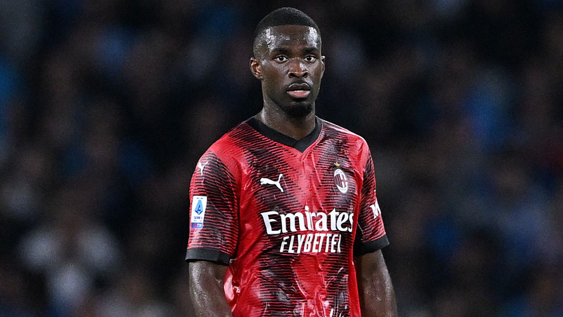 Fikayo Tomori Milan 2023-24