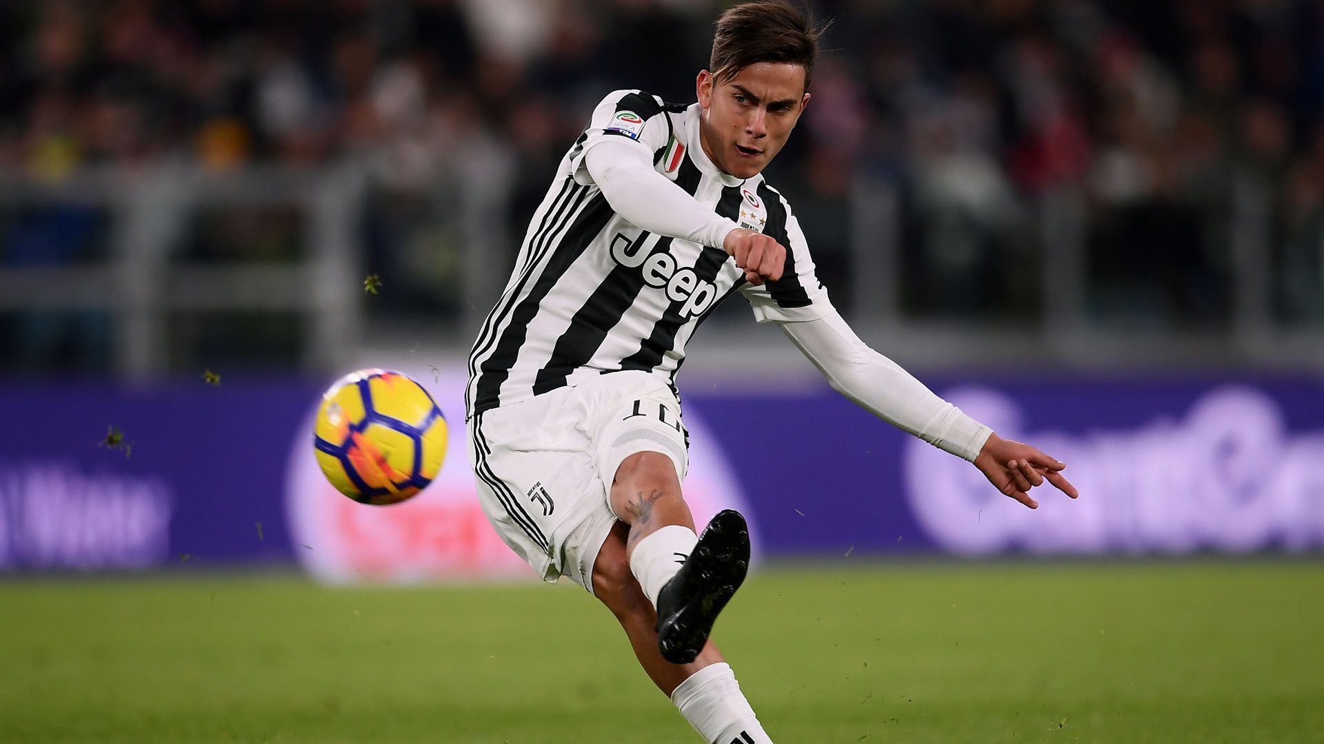 Paulo Dybala Juventus
