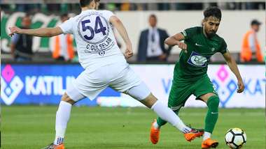 Mugdat Celik Akhisarspor Osmanlispor