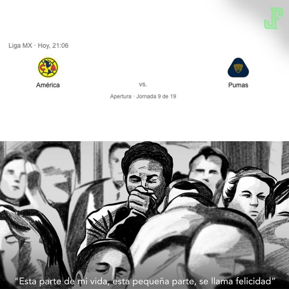 Memes América Pumas