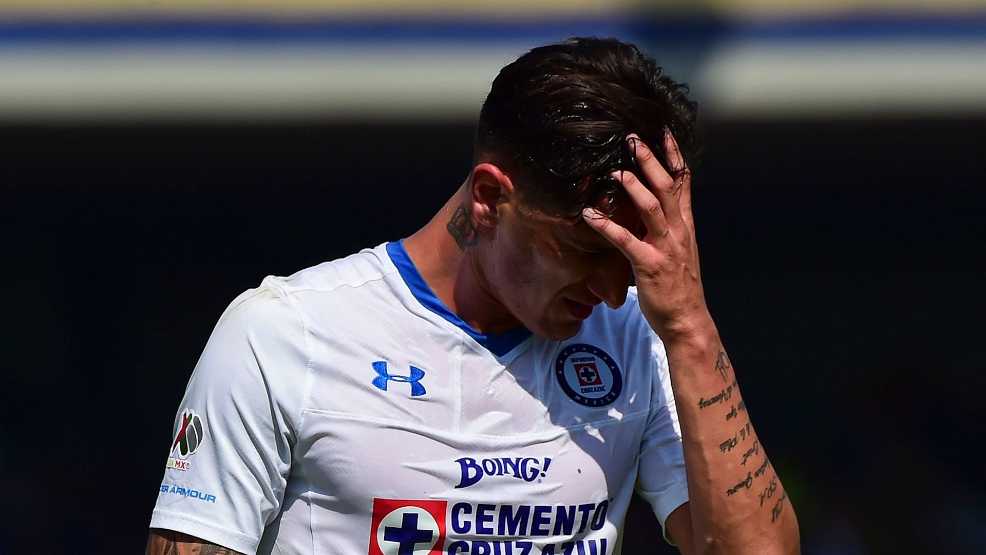 Gabriel Peñalba Cruz Azul